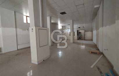 COLDWELL BANKER SAFİR'den TECDE ANA CADDE ÜZERİ KİRALIK İŞYERİ