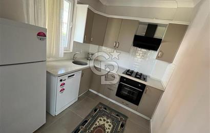 DALAMAN AKKAYA'DA BAHÇELİ, ORTAK HAVUZLU 3+1 VİLLA