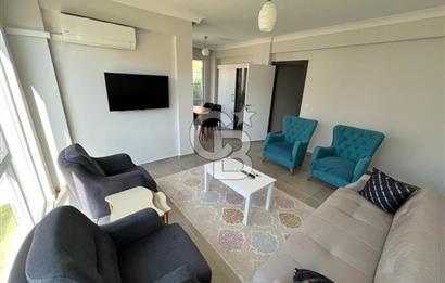 DALAMAN AKKAYA'DA BAHÇELİ, ORTAK HAVUZLU 3+1 VİLLA