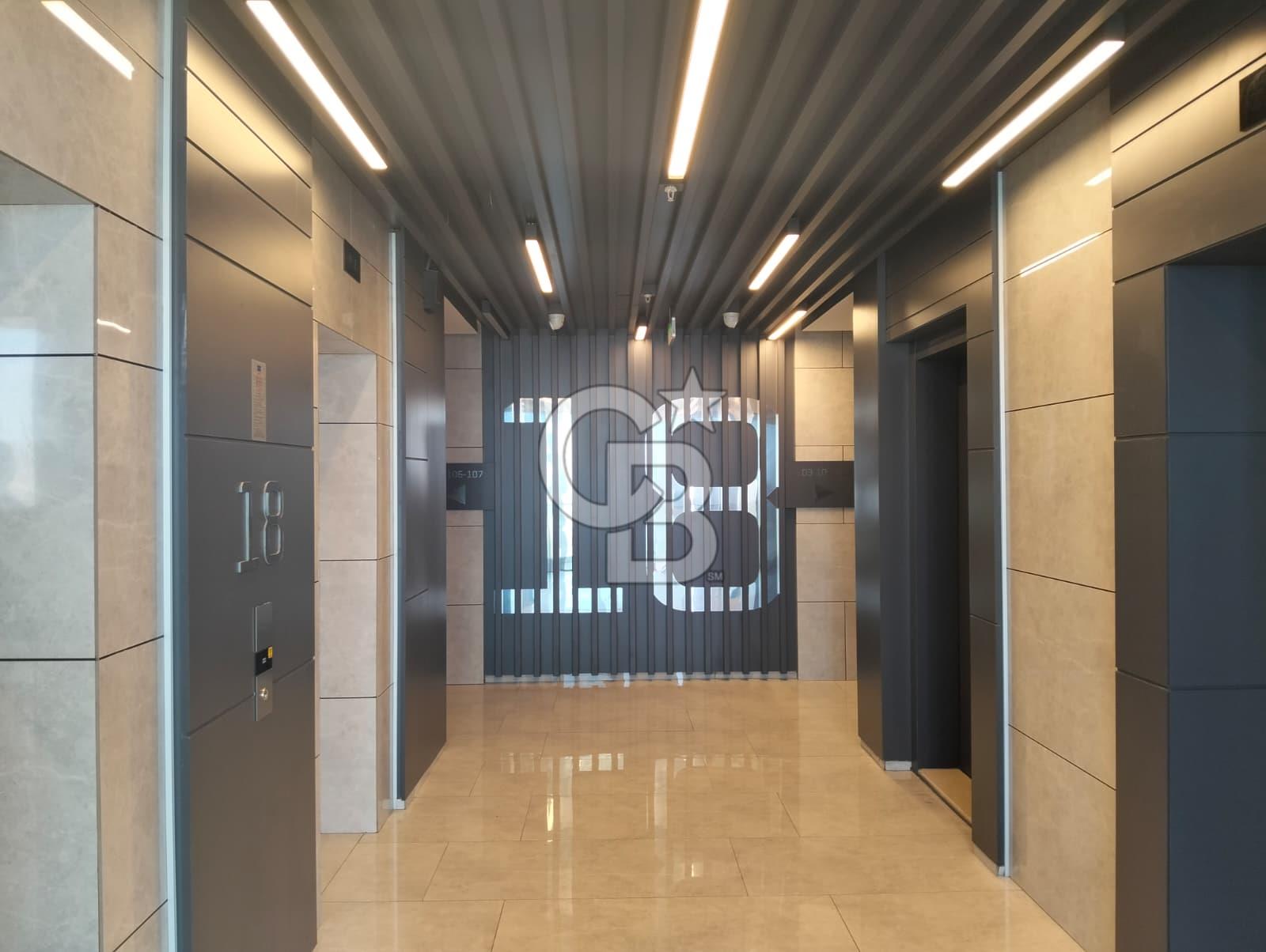 COLDWELL BANKER'den MALATYAPARK PLAZA da KİRALIK PREMIUM OFİS