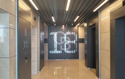 COLDWELL BANKER'den MALATYAPARK PLAZA da KİRALIK PREMIUM OFİS