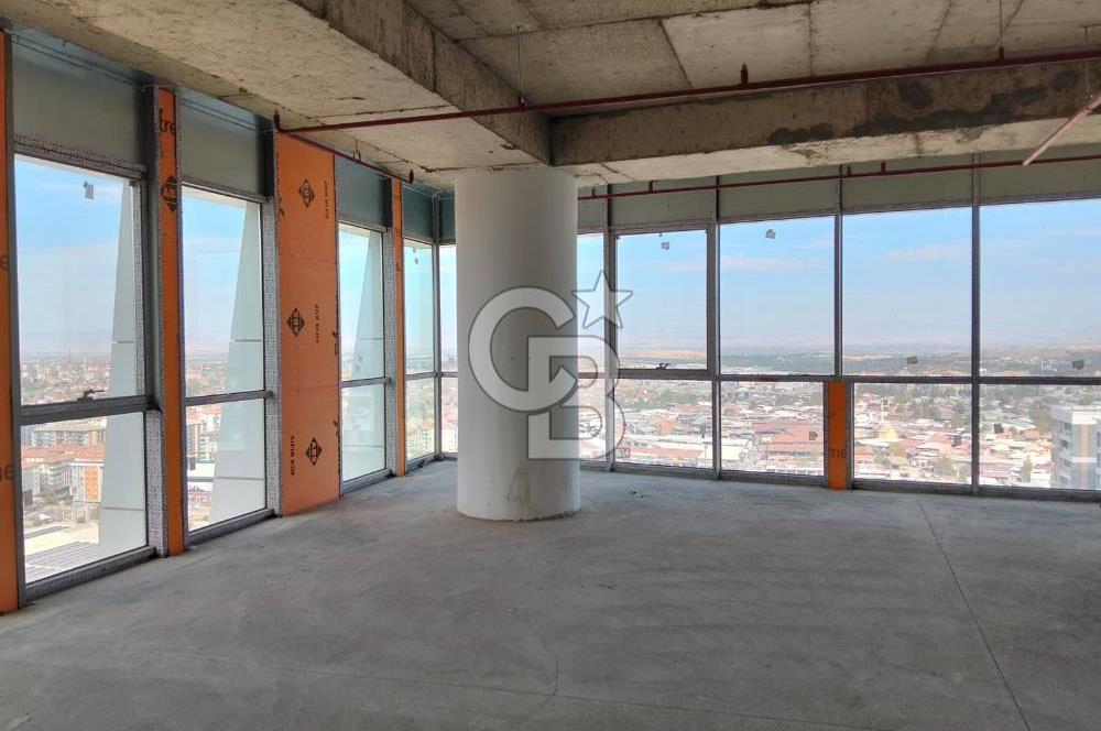 COLDWELL BANKER'den MALATYAPARK PLAZA da KİRALIK PREMIUM OFİS