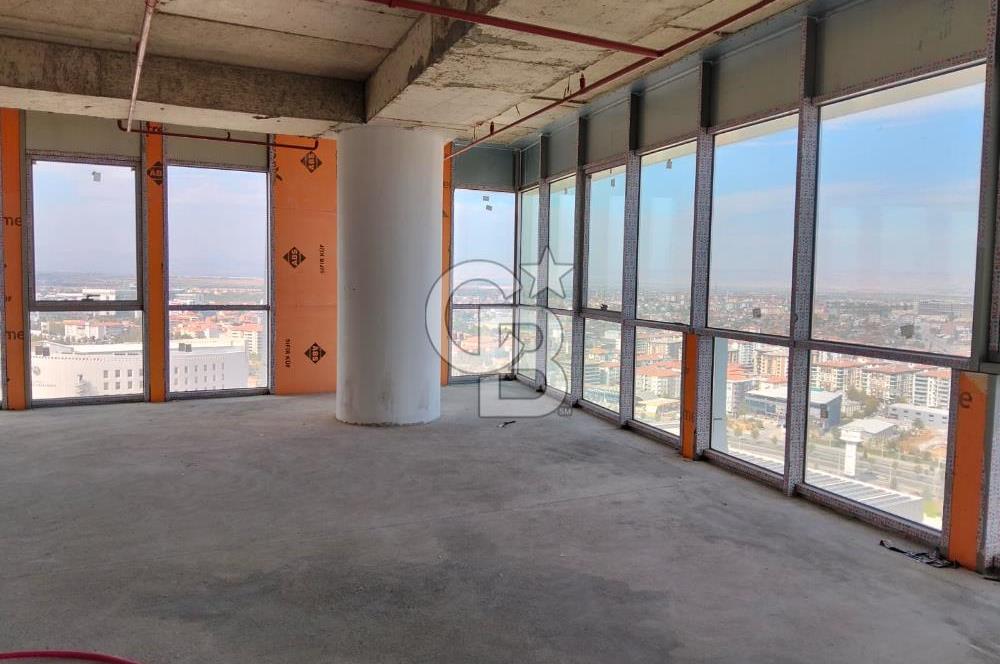 COLDWELL BANKER'den MALATYAPARK PLAZA da KİRALIK PREMIUM OFİS