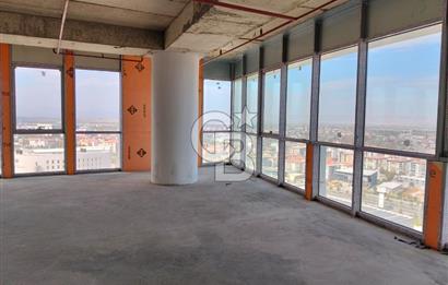 COLDWELL BANKER'den MALATYAPARK PLAZA da KİRALIK PREMIUM OFİS