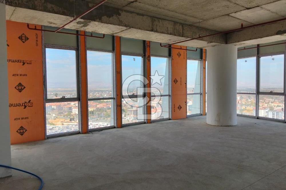 COLDWELL BANKER'den MALATYAPARK PLAZA da KİRALIK PREMIUM OFİS