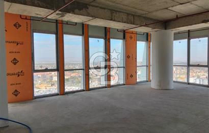 COLDWELL BANKER'den MALATYAPARK PLAZA da KİRALIK PREMIUM OFİS