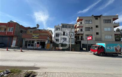 MERSİN ÖZGÜRLÜK MAHALLESİ'NDE SATILIK 3 KATLI MÜSTAKİL BİNA