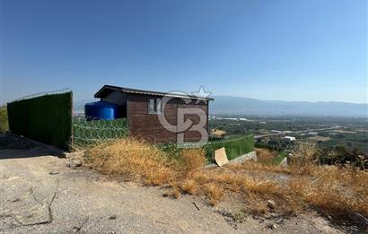 CB BLACK'TAN İSMETİYE'DE ÇİM ÇİT ÇEVRİLİ SATILIK BUNGALOV