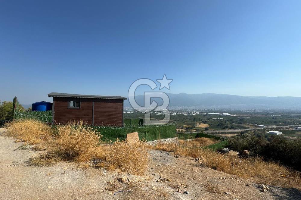 CB BLACK'TAN İSMETİYE'DE ÇİM ÇİT ÇEVRİLİ SATILIK BUNGALOV