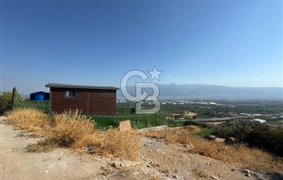 CB BLACK'TAN İSMETİYE'DE ÇİM ÇİT ÇEVRİLİ SATILIK BUNGALOV