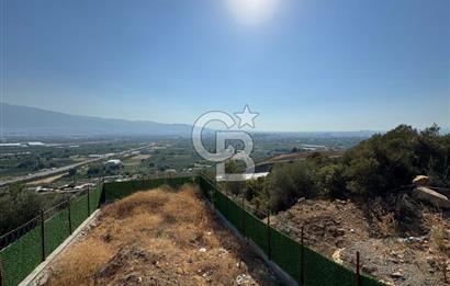 CB BLACK'TAN İSMETİYE'DE ÇİM ÇİT ÇEVRİLİ SATILIK BUNGALOV