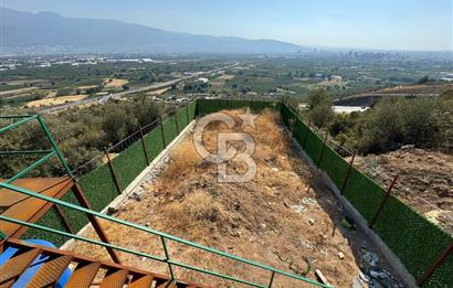 CB BLACK'TAN İSMETİYE'DE ÇİM ÇİT ÇEVRİLİ SATILIK BUNGALOV