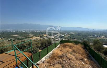 CB BLACK'TAN İSMETİYE'DE ÇİM ÇİT ÇEVRİLİ SATILIK BUNGALOV