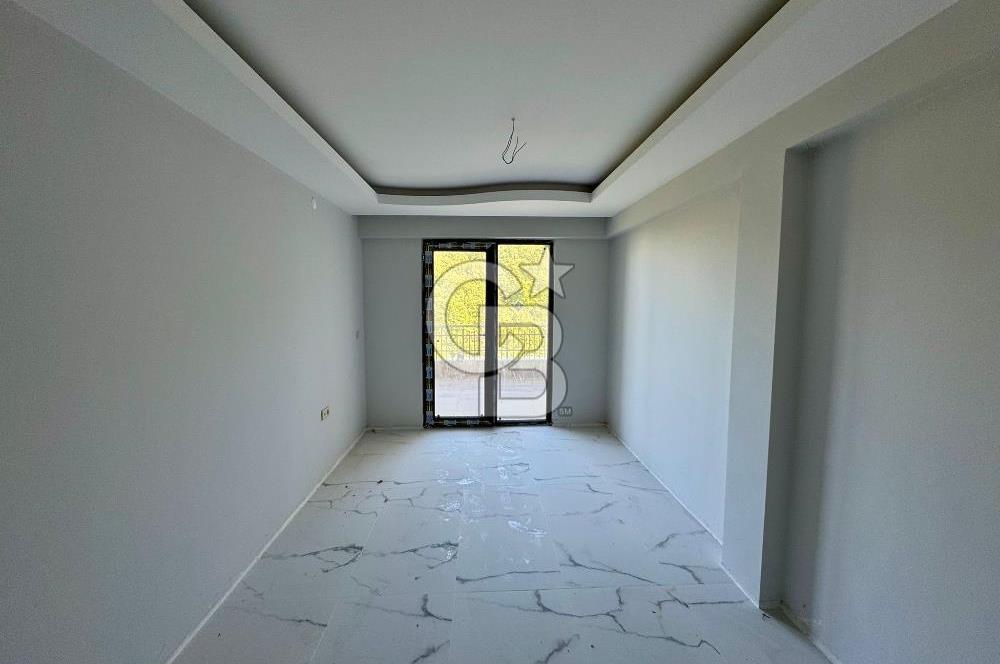 CB BLACK'TAN 75.YIL MAHALLESİNDE 5+2 SATILIK DUBLEKS SIFIR DAİRE