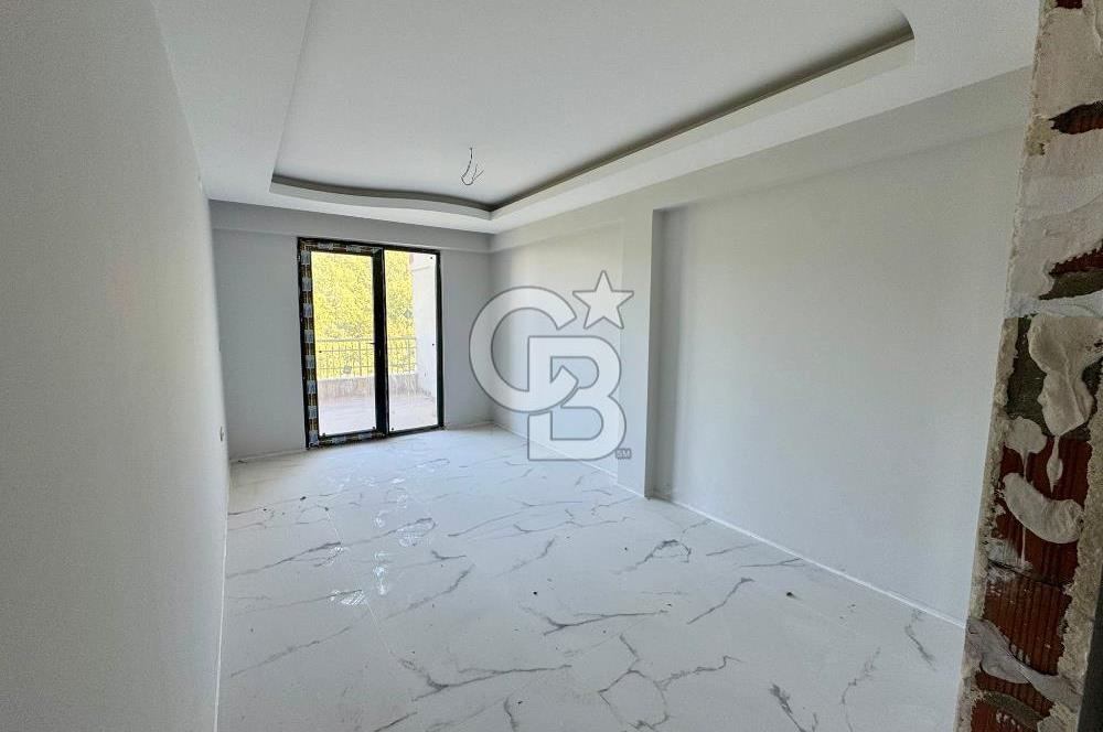 CB BLACK'TAN 75.YIL MAHALLESİNDE 5+2 SATILIK DUBLEKS SIFIR DAİRE