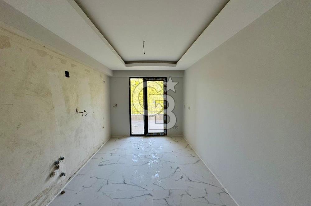 CB BLACK'TAN 75.YIL MAHALLESİNDE 5+2 SATILIK DUBLEKS SIFIR DAİRE