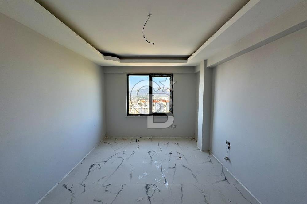 CB BLACK'TAN 75.YIL MAHALLESİNDE 5+2 SATILIK DUBLEKS SIFIR DAİRE