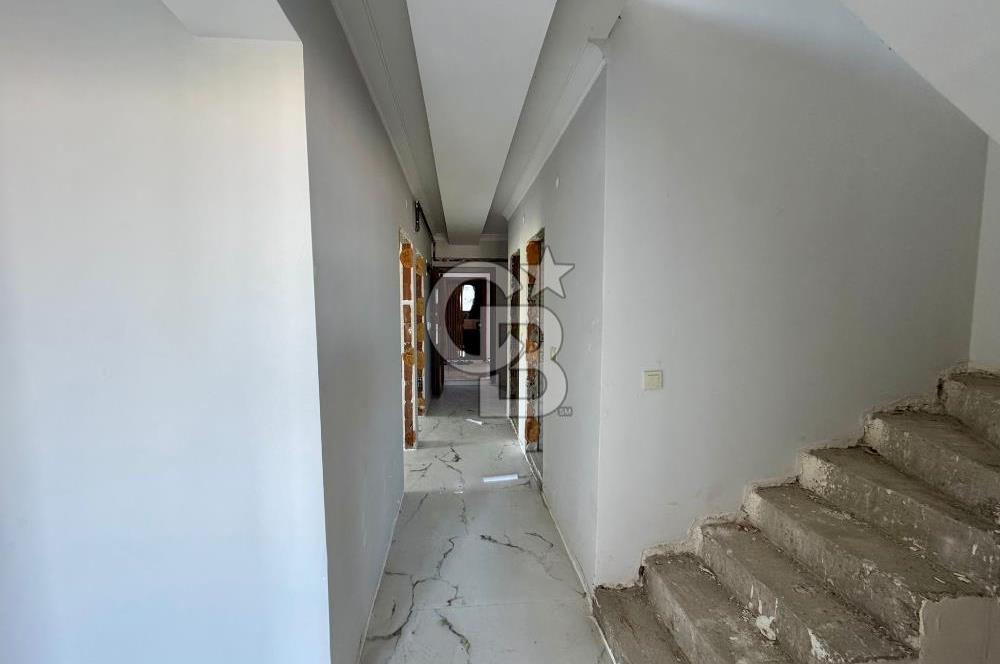 CB BLACK'TAN 75.YIL MAHALLESİNDE 5+2 SATILIK DUBLEKS SIFIR DAİRE