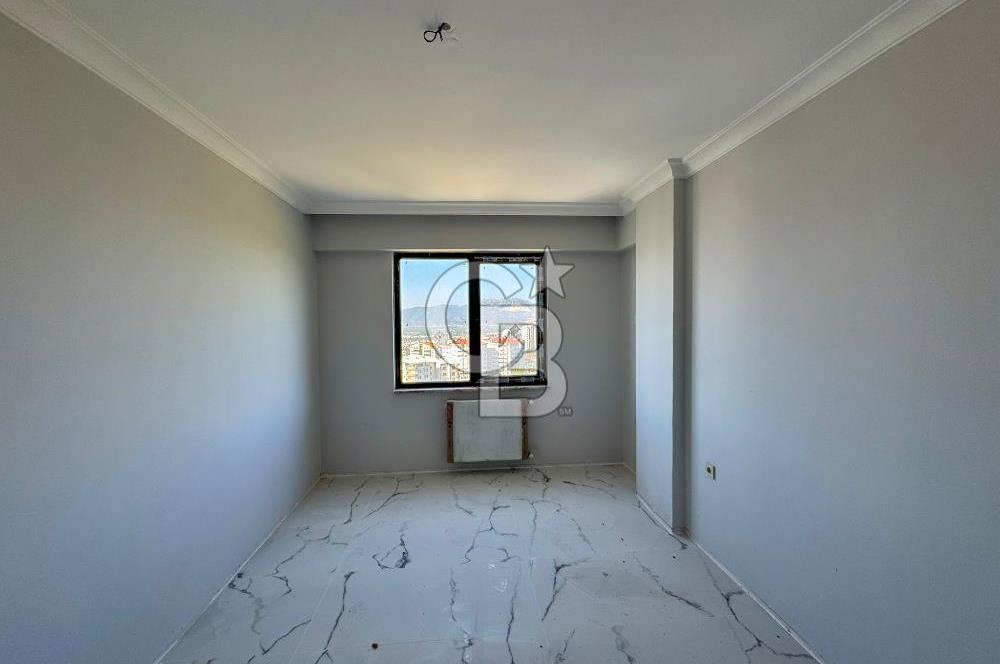 CB BLACK'TAN 75.YIL MAHALLESİNDE 5+2 SATILIK DUBLEKS SIFIR DAİRE