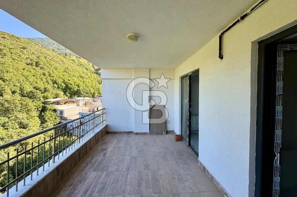CB BLACK'TAN 75.YIL MAHALLESİNDE 5+2 SATILIK DUBLEKS SIFIR DAİRE