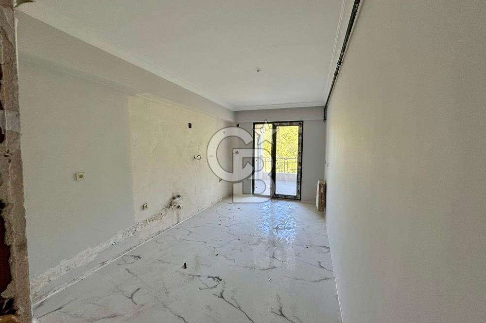 CB BLACK'TAN 75.YIL MAHALLESİNDE 5+2 SATILIK DUBLEKS SIFIR DAİRE