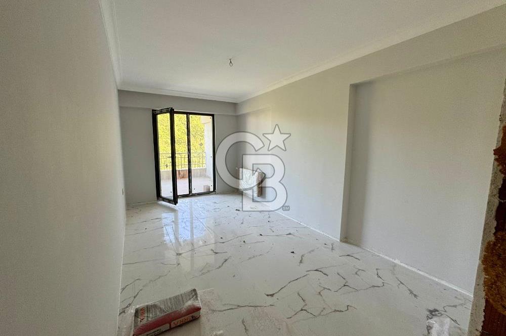 CB BLACK'TAN 75.YIL MAHALLESİNDE 5+2 SATILIK DUBLEKS SIFIR DAİRE