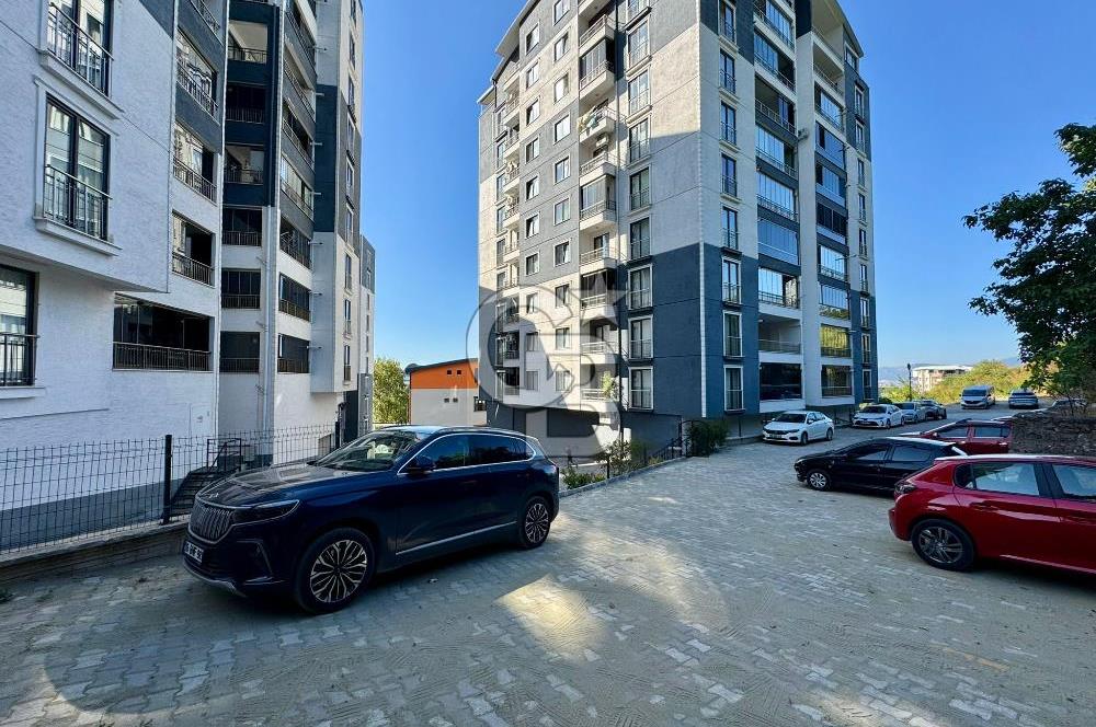 CB BLACK'TAN 75.YIL MAHALLESİNDE 5+2 SATILIK DUBLEKS SIFIR DAİRE