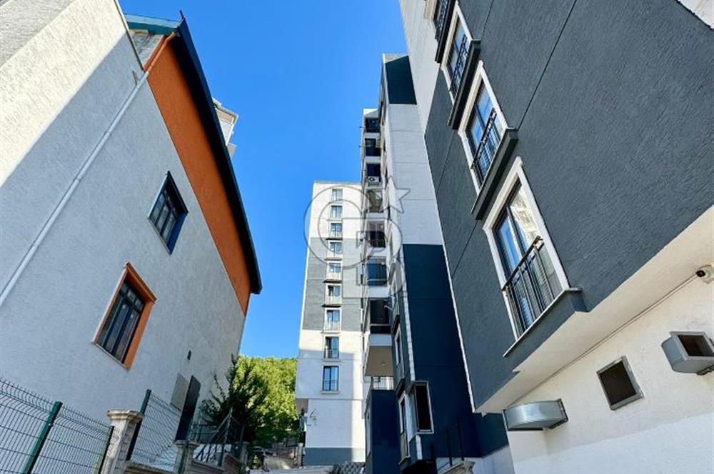 CB BLACK'TAN 75.YIL MAHALLESİNDE 5+2 SATILIK DUBLEKS SIFIR DAİRE
