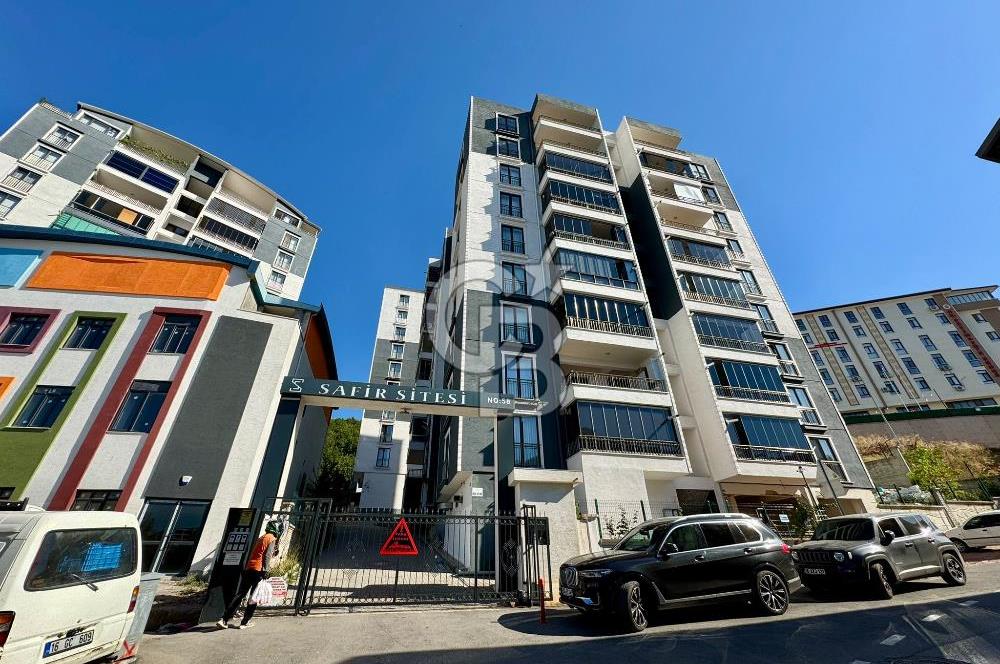 CB BLACK'TAN YILDIRIM 75.YIL'DA SATILIK SIFIR 3+1 DAİRE