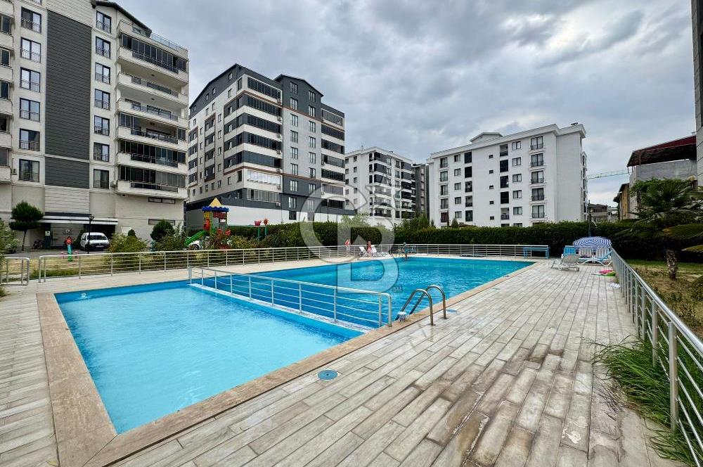 CB BLACK'TAN MİLLET MAHALLESİ'NDE SİTE İÇİ SATILIK 2+1 DAİRE