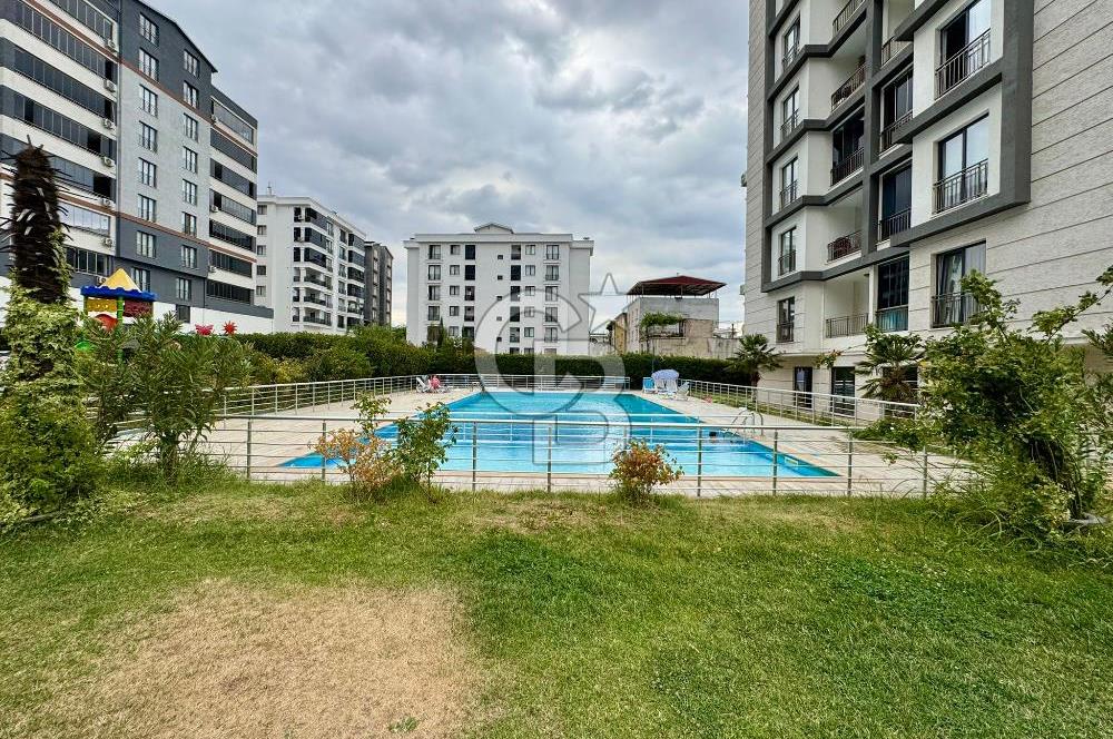 CB BLACK'TAN MİLLET MAHALLESİ'NDE SİTE İÇİ SATILIK 2+1 DAİRE