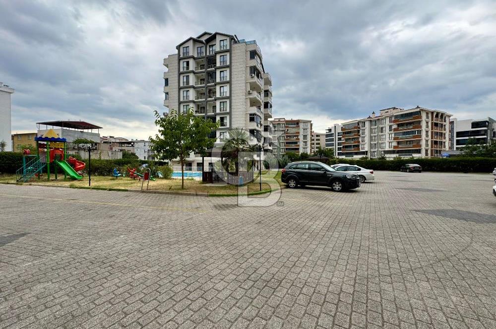 CB BLACK'TAN MİLLET MAHALLESİ'NDE SİTE İÇİ SATILIK 2+1 DAİRE
