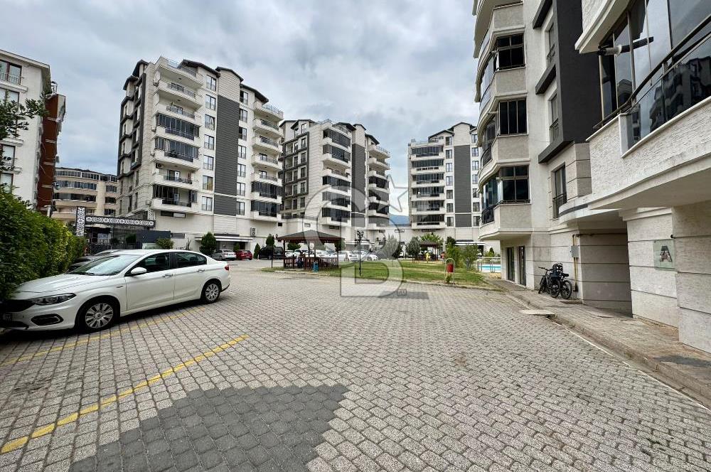 CB BLACK'TAN MİLLET MAHALLESİ'NDE SİTE İÇİ SATILIK 2+1 DAİRE
