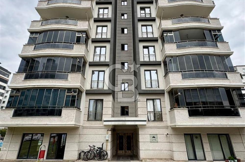 CB BLACK'TAN MİLLET MAHALLESİ'NDE SİTE İÇİ SATILIK 2+1 DAİRE