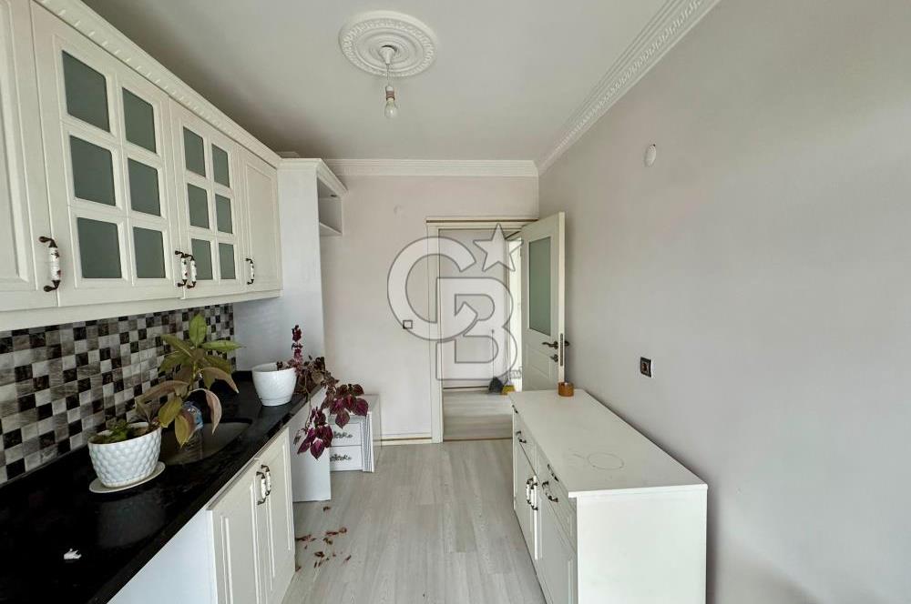 CB BLACK'TAN MİLLET MAHALLESİ'NDE SİTE İÇİ SATILIK 2+1 DAİRE