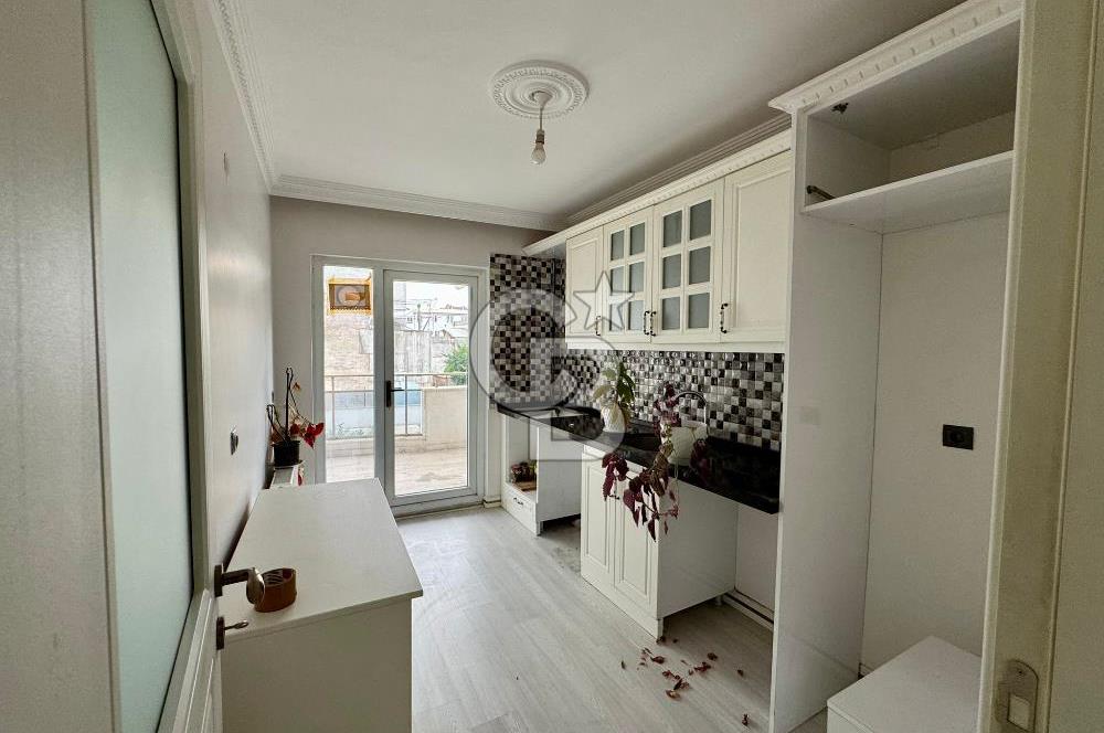 CB BLACK'TAN MİLLET MAHALLESİ'NDE SİTE İÇİ SATILIK 2+1 DAİRE
