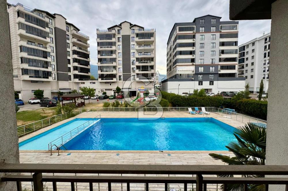CB BLACK'TAN MİLLET MAHALLESİ'NDE SİTE İÇİ SATILIK 2+1 DAİRE