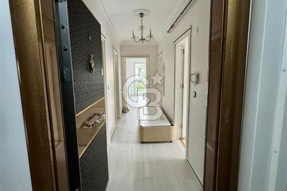 CB BLACK'TAN MİLLET MAHALLESİ'NDE SİTE İÇİ SATILIK 2+1 DAİRE
