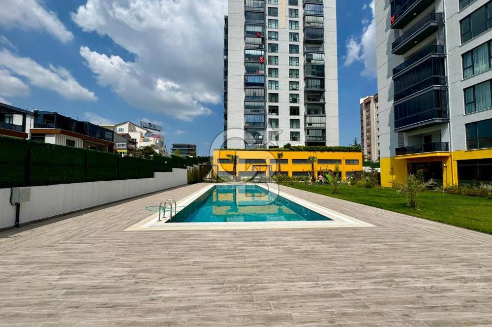 CB BLACK'TAN YÜZÜNCÜYIL ARKAT ONUR EVLERİNDE 4.5+1 SATILIK DAİRE