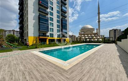 CB BLACK'TAN YÜZÜNCÜYIL ARKAT ONUR EVLERİNDE 4.5+1 SATILIK DAİRE