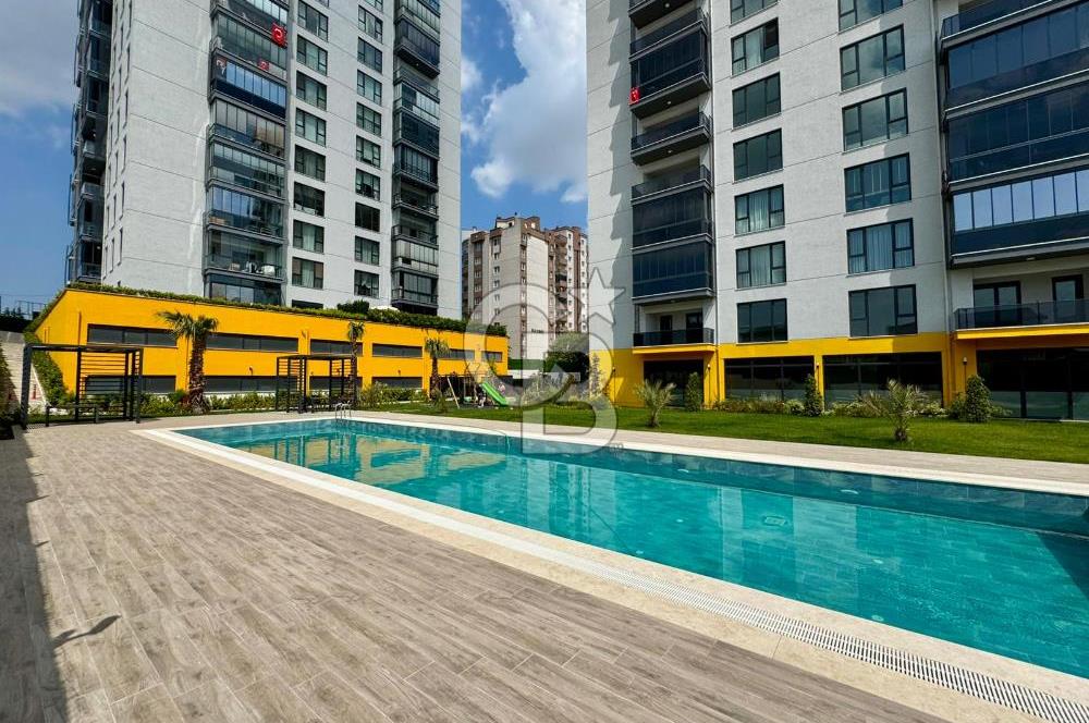 CB BLACK'TAN YÜZÜNCÜYIL ARKAT ONUR EVLERİNDE 4.5+1 SATILIK DAİRE