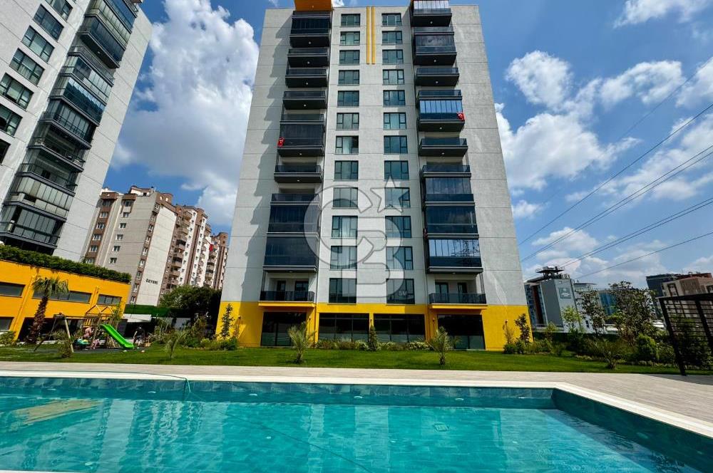 CB BLACK'TAN YÜZÜNCÜYIL ARKAT ONUR EVLERİNDE 4.5+1 SATILIK DAİRE