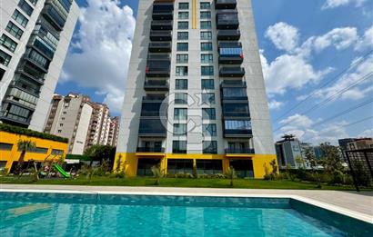 CB BLACK'TAN YÜZÜNCÜYIL ARKAT ONUR EVLERİNDE 4.5+1 SATILIK DAİRE