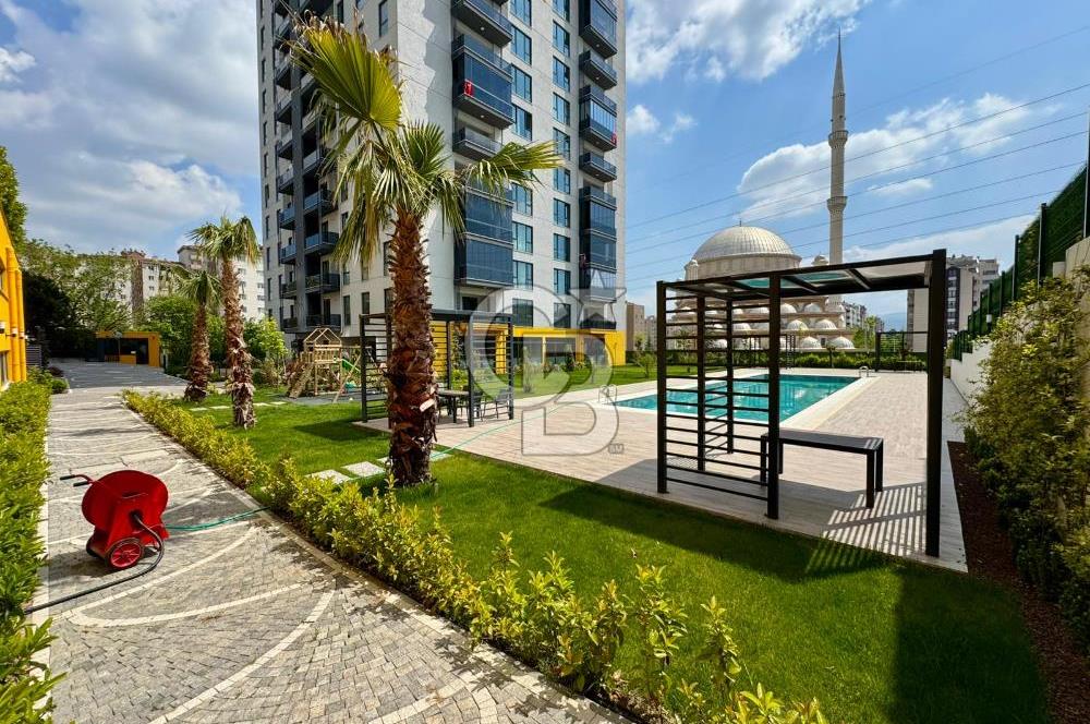 CB BLACK'TAN YÜZÜNCÜYIL ARKAT ONUR EVLERİNDE 4.5+1 SATILIK DAİRE