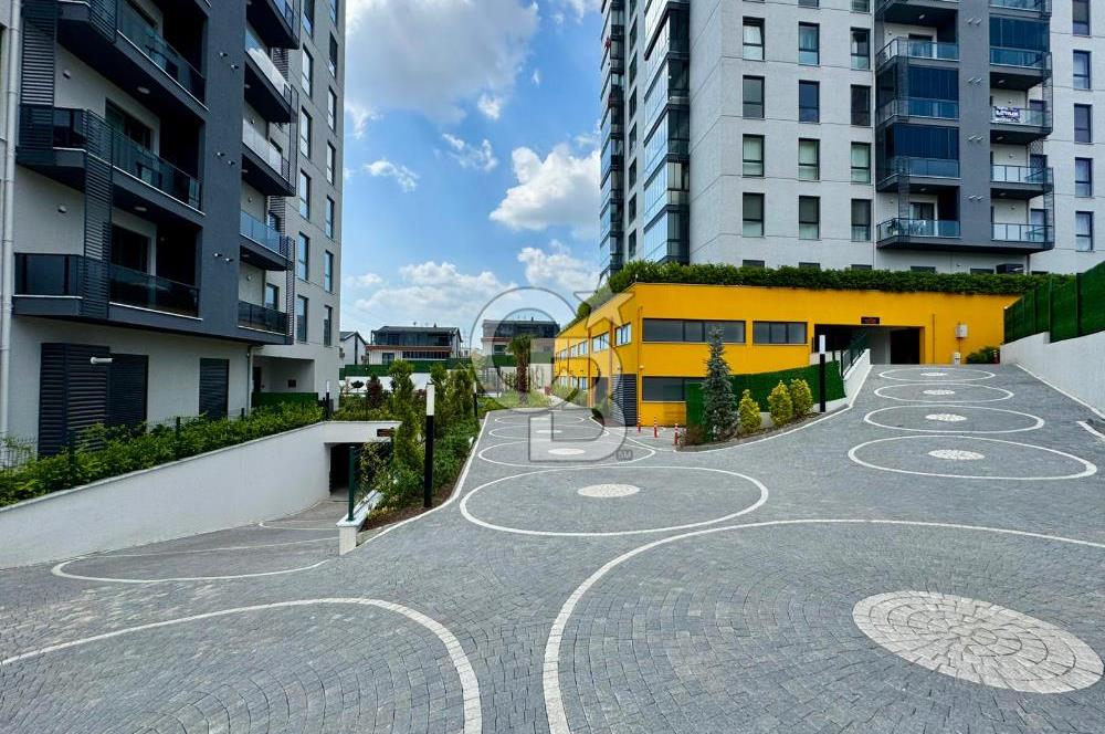 CB BLACK'TAN YÜZÜNCÜYIL ARKAT ONUR EVLERİNDE 4.5+1 SATILIK DAİRE