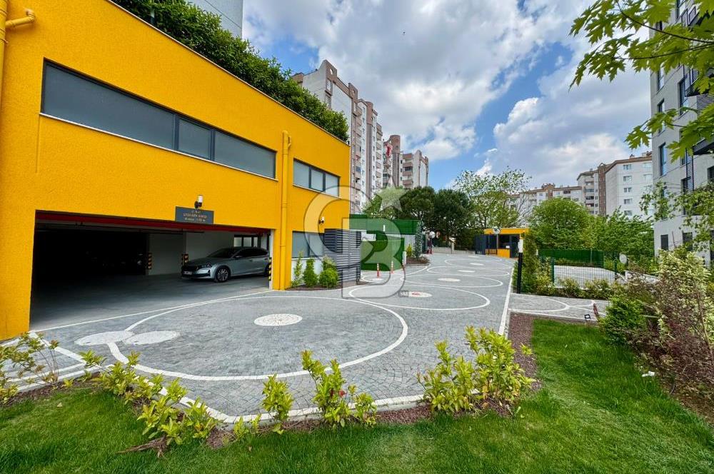 CB BLACK'TAN YÜZÜNCÜYIL ARKAT ONUR EVLERİNDE 4.5+1 SATILIK DAİRE