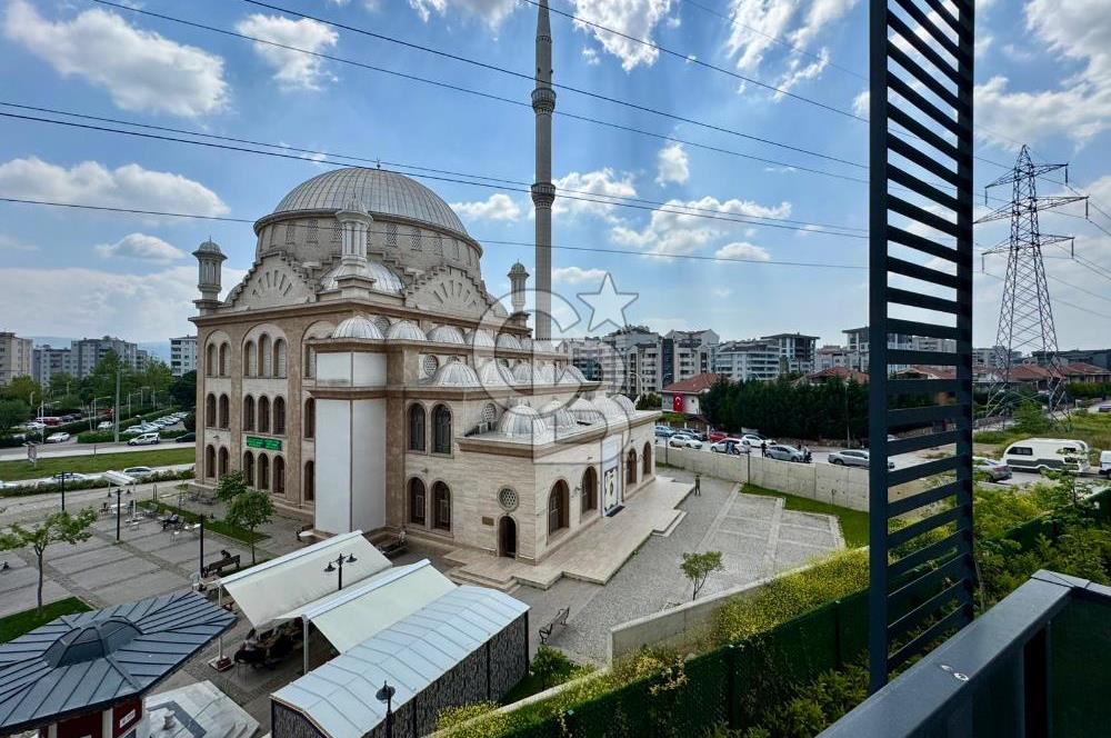 CB BLACK'TAN YÜZÜNCÜYIL ARKAT ONUR EVLERİNDE 4.5+1 SATILIK DAİRE