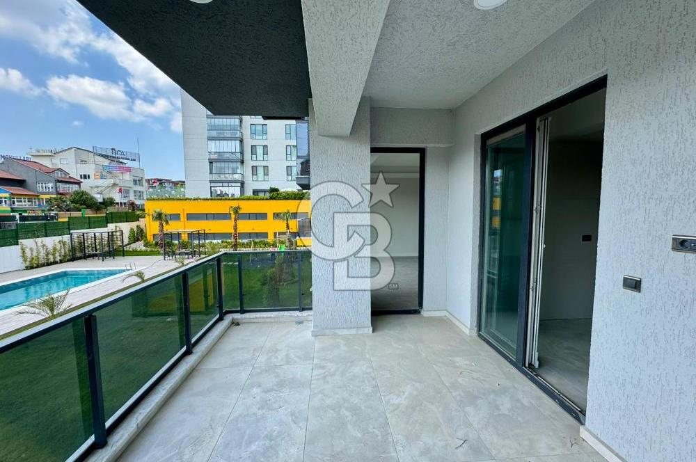 CB BLACK'TAN YÜZÜNCÜYIL ARKAT ONUR EVLERİNDE 4.5+1 SATILIK DAİRE