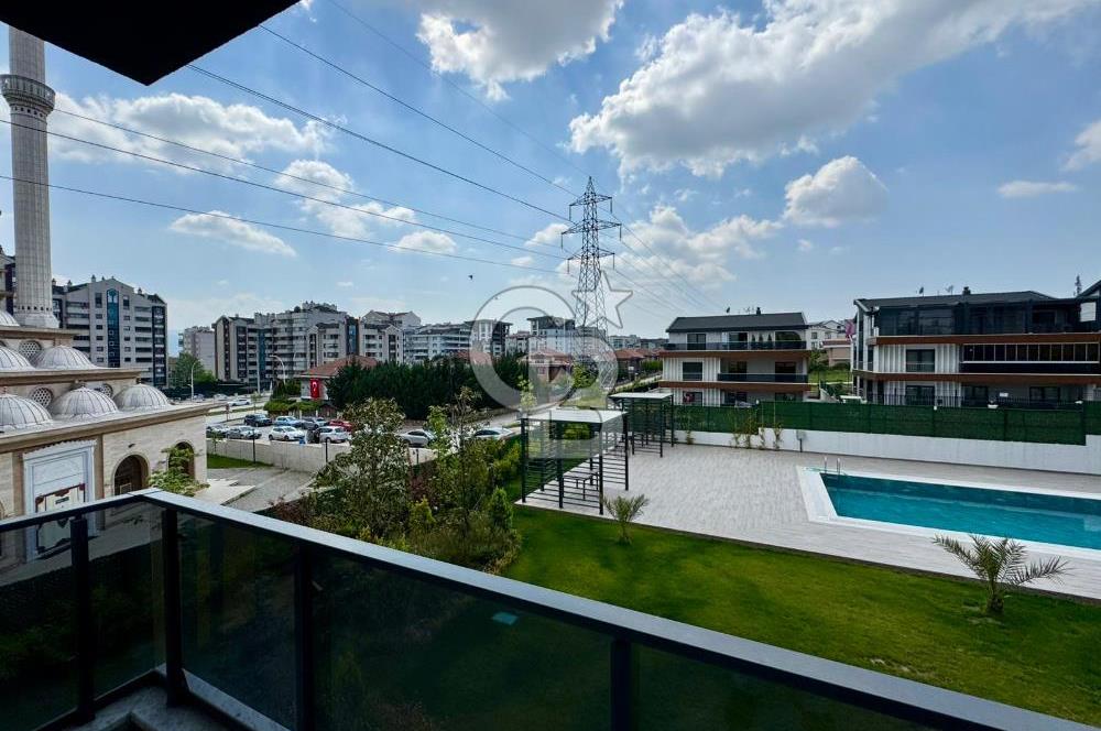 CB BLACK'TAN YÜZÜNCÜYIL ARKAT ONUR EVLERİNDE 4.5+1 SATILIK DAİRE