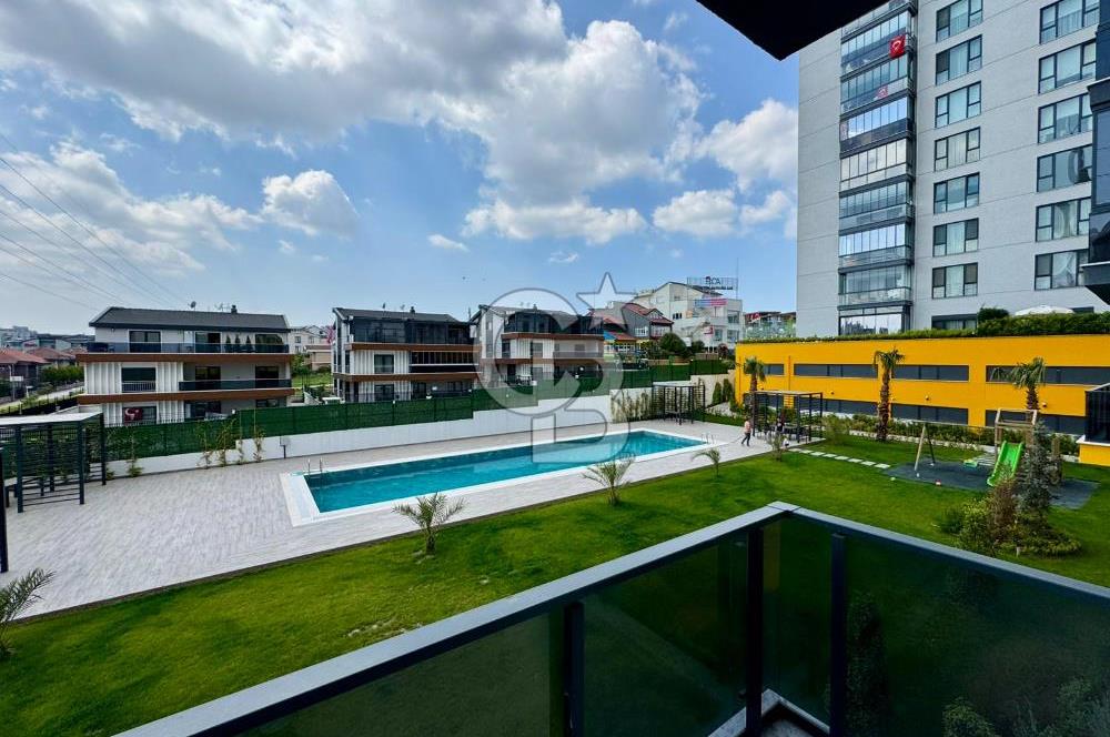 CB BLACK'TAN YÜZÜNCÜYIL ARKAT ONUR EVLERİNDE 4.5+1 SATILIK DAİRE